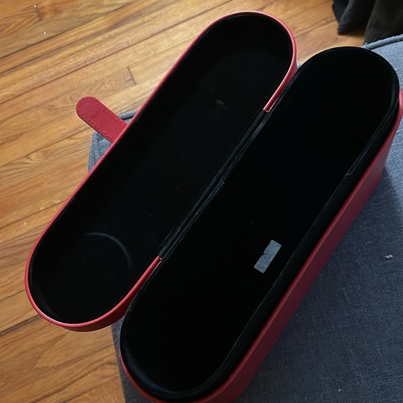 Dyson Super Sonic Storage Box Red - Picture 2 of 2